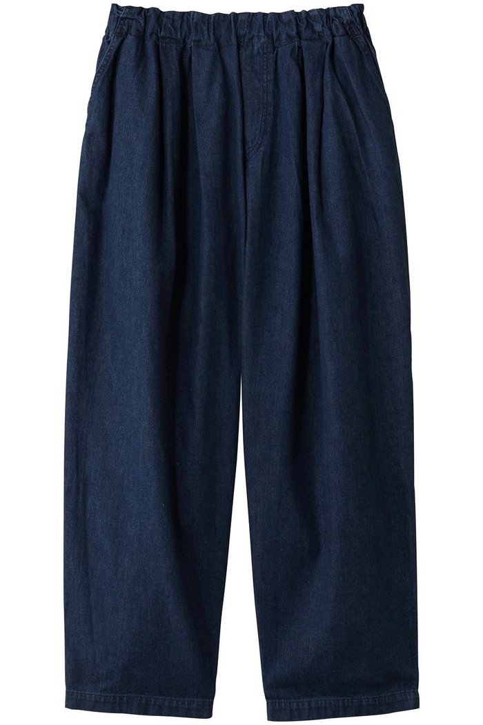 【ミズイロ インド/mizuiro ind】のデニムタックワイドパンツ インテリア・キッズ・メンズ・レディースファッション・服の通販 founy(ファニー) https://founy.com/ ファッション Fashion レディースファッション Fashion for Women パンツ Pants & Trousers デニムパンツ・ジーンズ・美脚デニム Denim Jeans & Pants シンプル Simple, Minimal デニム Denim, Jeans Material バランス Balance, Style Balance リラックス Relax, Relaxed Fit ワイド Wide, Wide Fit |ID: prp329100004653958 ipo3291000000036182234