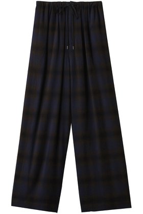 【サクラ/SACRA】 VI/WOオンブレチェックパンツ人気、トレンドファッション・服の通販 founy(ファニー) ファッション Fashion レディースファッション Fashion for Women パンツ Pants & Trousers 2025年 2025 2025-2026秋冬・A/W Autumn/Winter 2025–26 AW25–26 イタリア Italy チェック Check, Plaid, Tartan ドレープ Drape, Draping Fabric 別注 Limited Edition, Custom Order A/W・秋冬 Autumn/Winter |ID:prp329100004653959