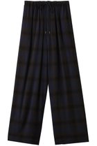 【サクラ/SACRA】のVI/WOオンブレチェックパンツ 人気、トレンドファッション・服の通販 founy(ファニー) ファッション Fashion レディースファッション Fashion for Women パンツ Pants & Trousers 2025年 2025 2025-2026秋冬・A/W Autumn/Winter 2025–26 AW25–26 イタリア Italy チェック Check, Plaid, Tartan ドレープ Drape, Draping Fabric 別注 Limited Edition, Custom Order A/W・秋冬 Autumn/Winter thumbnail ネイビー|ID: prp329100004653959 ipo3291000000033639696