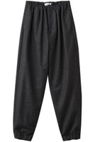 【サクラ/SACRA】のクラシックフラノパンツ 人気、トレンドファッション・服の通販 founy(ファニー) ファッション Fashion レディースファッション Fashion for Women パンツ Pants & Trousers 2025年 2025 2025-2026秋冬・A/W Autumn/Winter 2025–26 AW25–26 テーパード Tapered, Tapered Pants ドローストリング Drawstring, Pull Cord リラックス Relax, Relaxed Fit A/W・秋冬 Autumn/Winter |ID:prp329100004653960