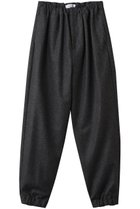 【サクラ/SACRA】のクラシックフラノパンツ 人気、トレンドファッション・服の通販 founy(ファニー) ファッション Fashion レディースファッション Fashion for Women パンツ Pants & Trousers 2025年 2025 2025-2026秋冬・A/W Autumn/Winter 2025–26 AW25–26 テーパード Tapered, Tapered Pants ドローストリング Drawstring, Pull Cord リラックス Relax, Relaxed Fit A/W・秋冬 Autumn/Winter thumbnail チャコール|ID: prp329100004653960 ipo3291000000033639705