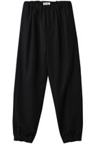 【サクラ/SACRA】のクラシックフラノパンツ 人気、トレンドファッション・服の通販 founy(ファニー) ファッション Fashion レディースファッション Fashion for Women パンツ Pants & Trousers 2025年 2025 2025-2026秋冬・A/W Autumn/Winter 2025–26 AW25–26 テーパード Tapered, Tapered Pants ドローストリング Drawstring, Pull Cord リラックス Relax, Relaxed Fit A/W・秋冬 Autumn/Winter thumbnail ブラック|ID: prp329100004653960 ipo3291000000033639706