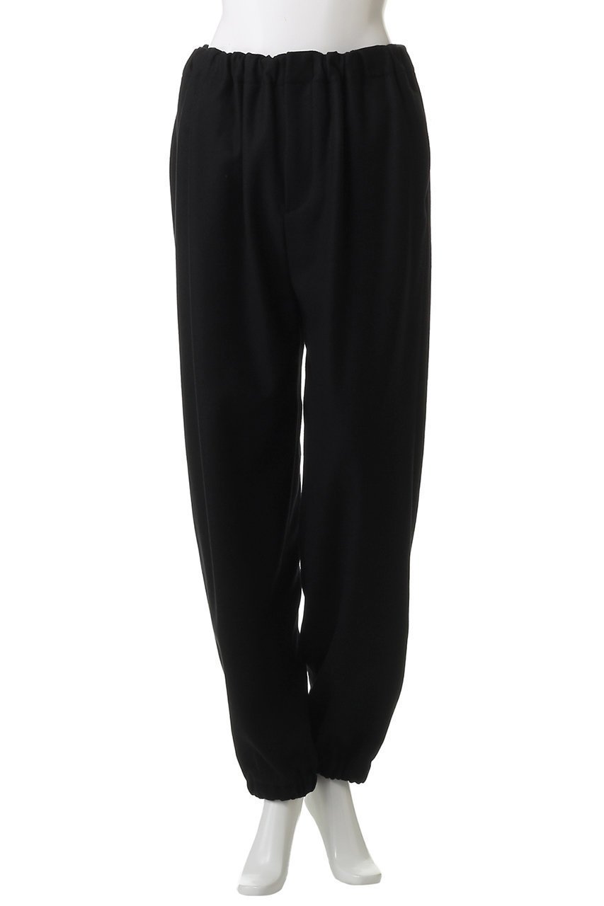 【サクラ/SACRA】のクラシックフラノパンツ 人気、トレンドファッション・服の通販 founy(ファニー) 　ファッション　Fashion　レディースファッション　Fashion for Women　パンツ　Pants & Trousers　2025年　2025　2025-2026秋冬・A/W　Autumn/Winter 2025–26 AW25–26　テーパード　Tapered, Tapered Pants　ドローストリング　Drawstring, Pull Cord　リラックス　Relax, Relaxed Fit　A/W・秋冬　Autumn/Winter　other-2|ID: prp329100004653960 ipo3291000000033639707