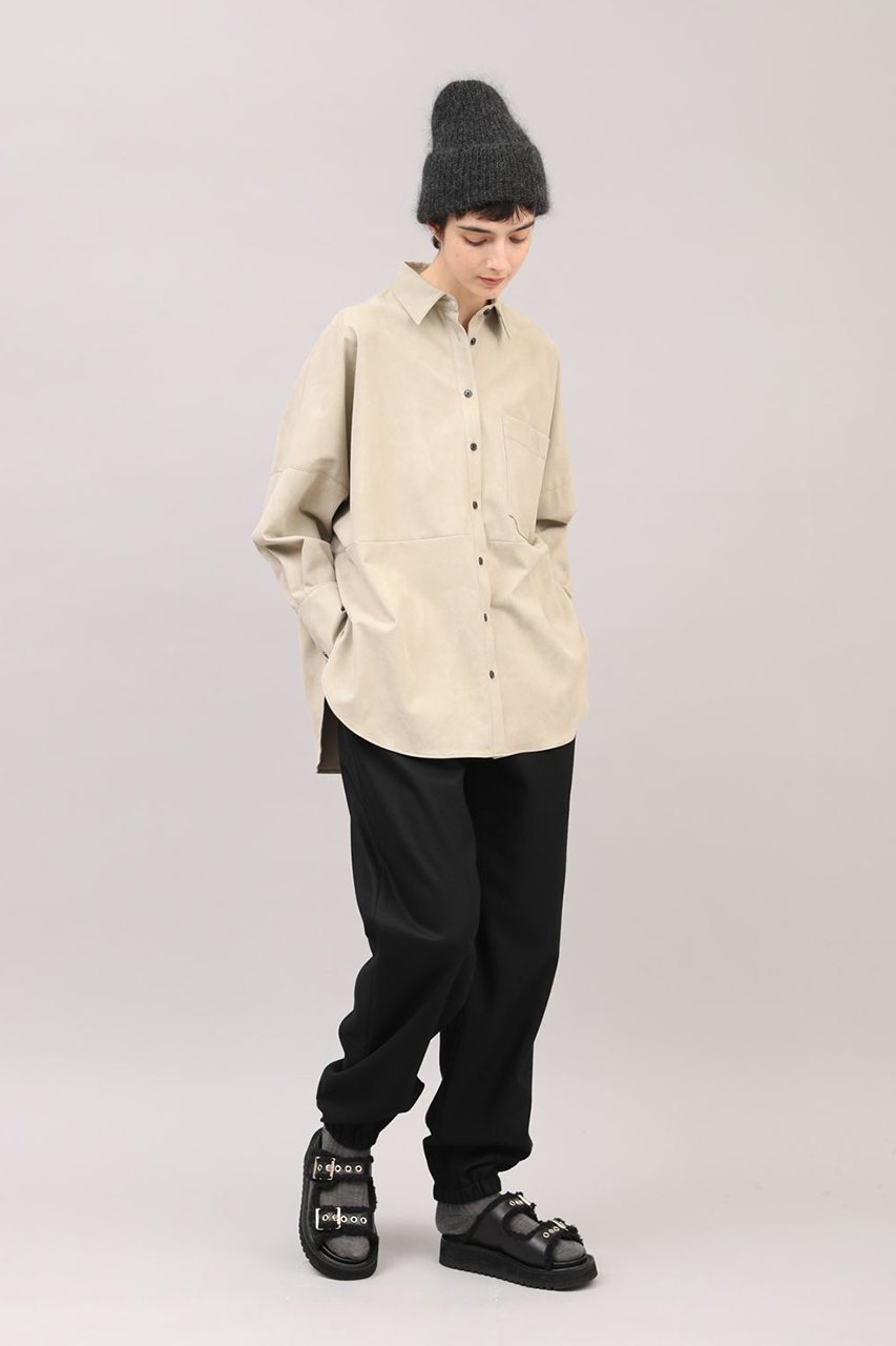 【サクラ/SACRA】のクラシックフラノパンツ 人気、トレンドファッション・服の通販 founy(ファニー) 　ファッション　Fashion　レディースファッション　Fashion for Women　パンツ　Pants & Trousers　2025年　2025　2025-2026秋冬・A/W　Autumn/Winter 2025–26 AW25–26　テーパード　Tapered, Tapered Pants　ドローストリング　Drawstring, Pull Cord　リラックス　Relax, Relaxed Fit　A/W・秋冬　Autumn/Winter　other-7|ID: prp329100004653960 ipo3291000000033639712
