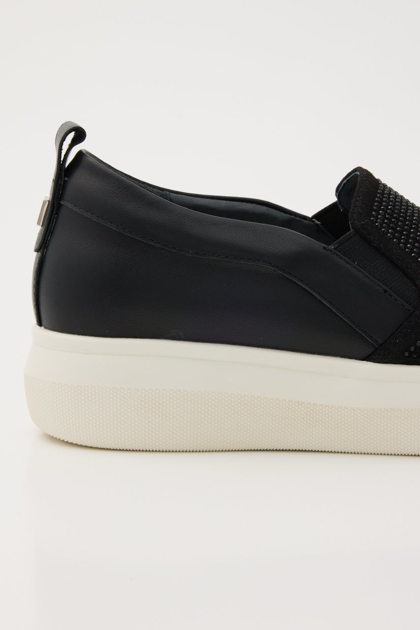 【スタッカート/STACCATO】のグーグリーアイズスリッポン 人気、トレンドファッション・服の通販 founy(ファニー) 　ファッション　Fashion　レディースファッション　Fashion for Women　シューズ　Shoes, Footwear　ストーン　Stone, Gem-Like　スリッポン　Slip-On, Loafer　フラット　Flat, Flat Shoes　再入荷　Restock / Back in Stock　定番　Standard, Basic Item　軽量　Lightweight, Ultra Light　other-5|ID: prp329100004654987 ipo3291000000035276268