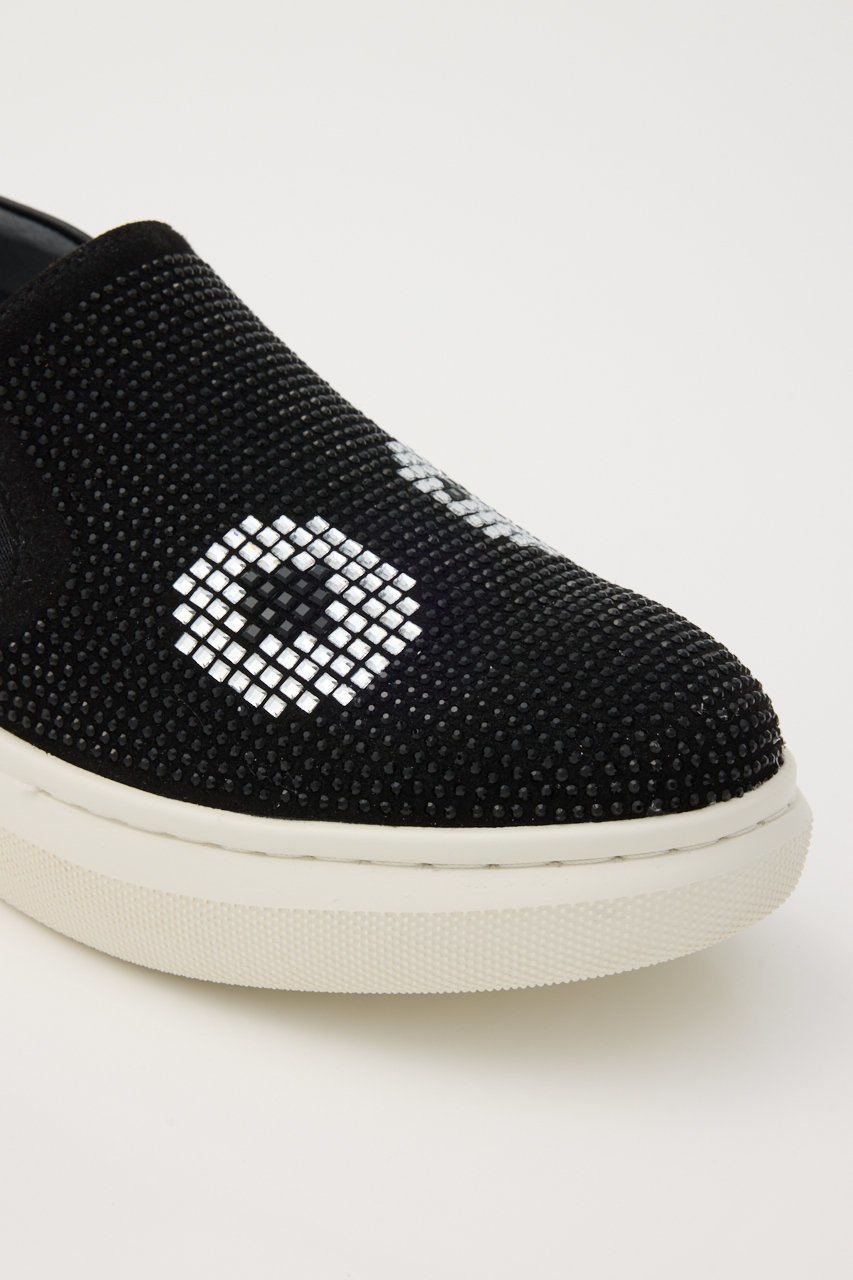 【スタッカート/STACCATO】のグーグリーアイズスリッポン 人気、トレンドファッション・服の通販 founy(ファニー) 　ファッション　Fashion　レディースファッション　Fashion for Women　シューズ　Shoes, Footwear　ストーン　Stone, Gem-Like　スリッポン　Slip-On, Loafer　フラット　Flat, Flat Shoes　再入荷　Restock / Back in Stock　定番　Standard, Basic Item　軽量　Lightweight, Ultra Light　other-6|ID: prp329100004654987 ipo3291000000035276269