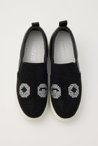 【スタッカート/STACCATO】のグーグリーアイズスリッポン 人気、トレンドファッション・服の通販 founy(ファニー) ファッション Fashion レディースファッション Fashion for Women シューズ Shoes, Footwear ストーン Stone, Gem-Like スリッポン Slip-On, Loafer フラット Flat, Flat Shoes 定番 Standard, Basic Item 軽量 Lightweight, Ultra Light thumbnail Dブラック|ID: prp329100004654987 ipo3291000000035939075