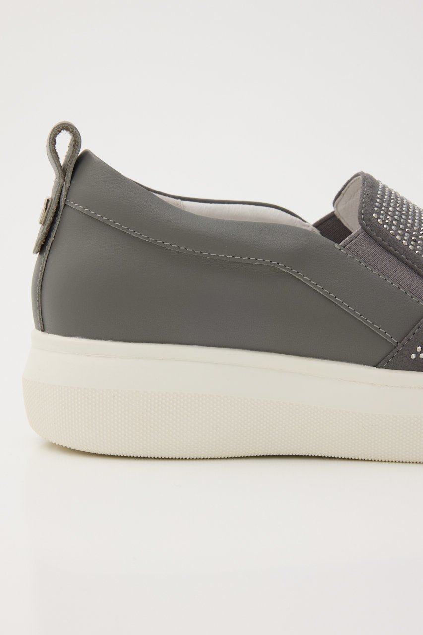 【スタッカート/STACCATO】のグーグリーアイズスリッポン 人気、トレンドファッション・服の通販 founy(ファニー) 　ファッション　Fashion　レディースファッション　Fashion for Women　シューズ　Shoes, Footwear　ストーン　Stone, Gem-Like　スリッポン　Slip-On, Loafer　フラット　Flat, Flat Shoes　定番　Standard, Basic Item　軽量　Lightweight, Ultra Light　other-5|ID: prp329100004654987 ipo3291000000036018182