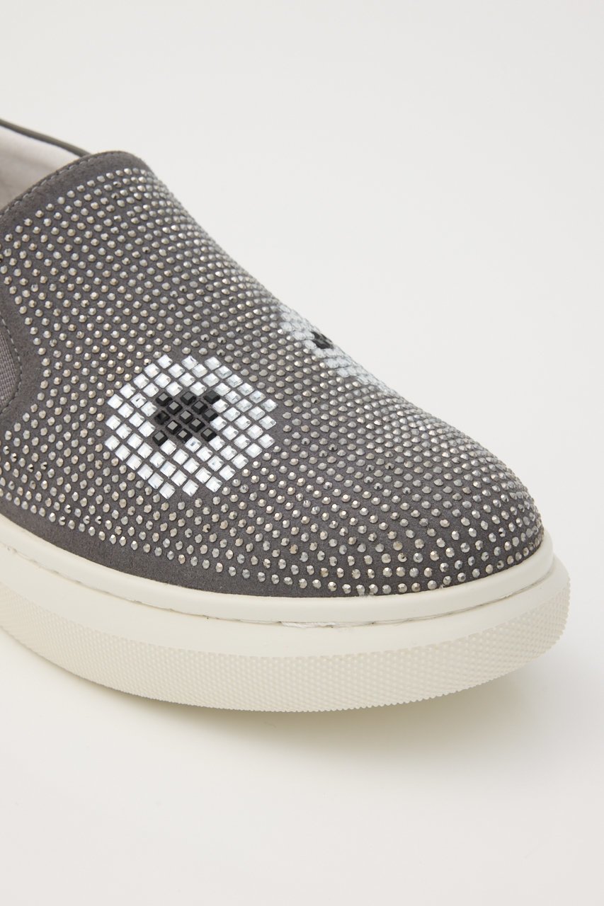 【スタッカート/STACCATO】のグーグリーアイズスリッポン 人気、トレンドファッション・服の通販 founy(ファニー) 　ファッション　Fashion　レディースファッション　Fashion for Women　シューズ　Shoes, Footwear　ストーン　Stone, Gem-Like　スリッポン　Slip-On, Loafer　フラット　Flat, Flat Shoes　定番　Standard, Basic Item　軽量　Lightweight, Ultra Light　other-6|ID: prp329100004654987 ipo3291000000036018183