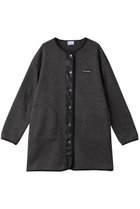 【コロンビア/Columbia】のウィメンズカーディナルリッジフリースロングジャケット Shark Heather|ID:prp329100004654992