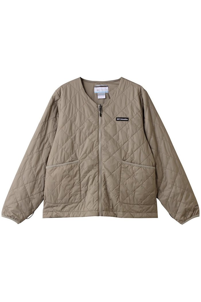 【コロンビア/Columbia】のウィメンズバーティカルグライドIIインシュレーテッドジャケット インテリア・キッズ・メンズ・レディースファッション・服の通販 founy(ファニー) https://founy.com/ ファッション Fashion レディースファッション Fashion for Women アウター Coat / Outerwear Collection レディースジャケット・軽アウター Jackets スポーツウェア Functional & Stylish Sportswear スポーツ アウター Sports Outerwear / Running Jacket / Windbreaker アウトドア Outdoor Clothing ジャケット Jacket, Outerwear スポーツ Sports, Activewear ダウン Down, Puffer プリント Print, Printed Pattern 新作・新入荷 New Arrivals / New In 軽量 Lightweight, Ultra Light |ID: prp329100004654994 ipo3291000000033661719