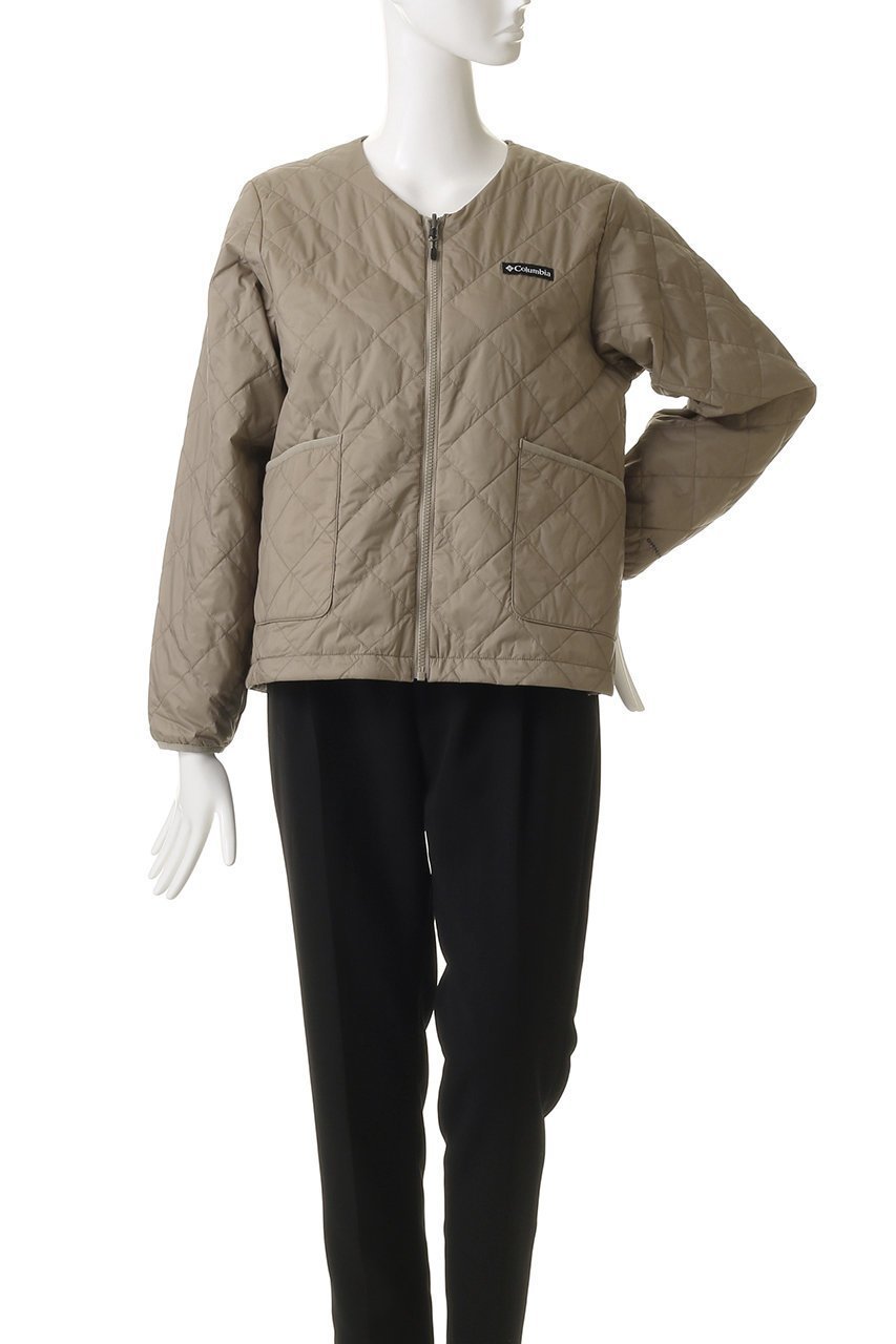 【コロンビア/Columbia】のウィメンズバーティカルグライドIIインシュレーテッドジャケット 人気、トレンドファッション・服の通販 founy(ファニー) 　ファッション　Fashion　レディースファッション　Fashion for Women　アウター　Coat / Outerwear Collection　レディースジャケット・軽アウター　Jackets　スポーツウェア　Functional & Stylish Sportswear　スポーツ アウター　Sports Outerwear / Running Jacket / Windbreaker　アウトドア　Outdoor Clothing　ジャケット　Jacket, Outerwear　スポーツ　Sports, Activewear　ダウン　Down, Puffer　プリント　Print, Printed Pattern　新作・新入荷　New Arrivals / New In　軽量　Lightweight, Ultra Light　other-2|ID: prp329100004654994 ipo3291000000033661724