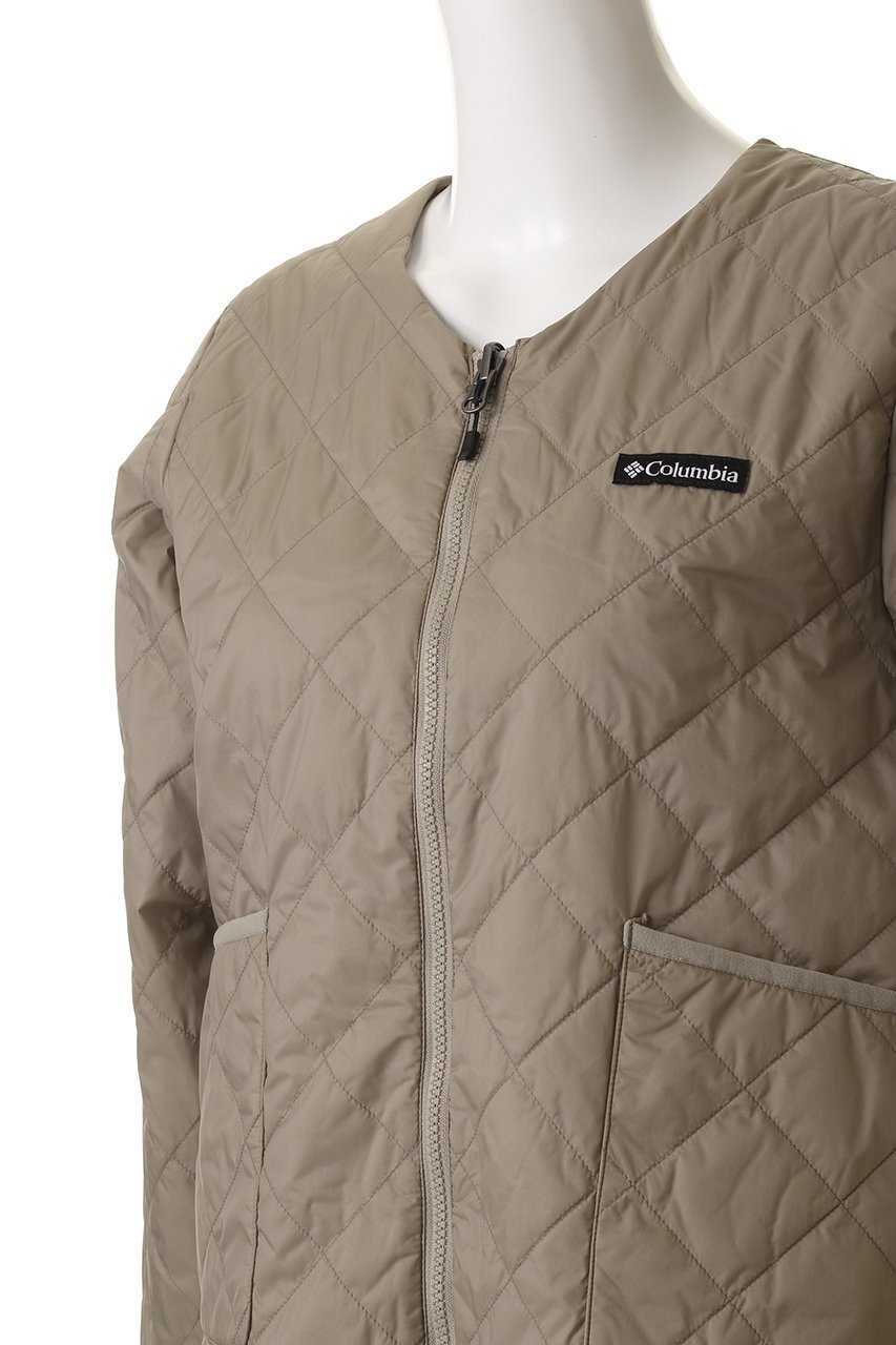 【コロンビア/Columbia】のウィメンズバーティカルグライドIIインシュレーテッドジャケット 人気、トレンドファッション・服の通販 founy(ファニー) 　ファッション　Fashion　レディースファッション　Fashion for Women　アウター　Coat / Outerwear Collection　レディースジャケット・軽アウター　Jackets　スポーツウェア　Functional & Stylish Sportswear　スポーツ アウター　Sports Outerwear / Running Jacket / Windbreaker　アウトドア　Outdoor Clothing　ジャケット　Jacket, Outerwear　スポーツ　Sports, Activewear　ダウン　Down, Puffer　プリント　Print, Printed Pattern　軽量　Lightweight, Ultra Light　other-5|ID: prp329100004654994 ipo3291000000035694565