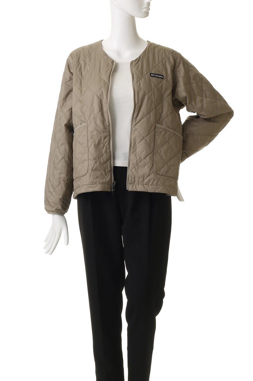 【コロンビア/Columbia】のウィメンズバーティカルグライドIIインシュレーテッドジャケット 人気、トレンドファッション・服の通販 founy(ファニー) 　ファッション　Fashion　レディースファッション　Fashion for Women　アウター　Coat / Outerwear Collection　レディースジャケット・軽アウター　Jackets　スポーツウェア　Functional & Stylish Sportswear　スポーツ アウター　Sports Outerwear / Running Jacket / Windbreaker　アウトドア　Outdoor Clothing　ジャケット　Jacket, Outerwear　スポーツ　Sports, Activewear　ダウン　Down, Puffer　プリント　Print, Printed Pattern　軽量　Lightweight, Ultra Light　other-8|ID: prp329100004654994 ipo3291000000035694568