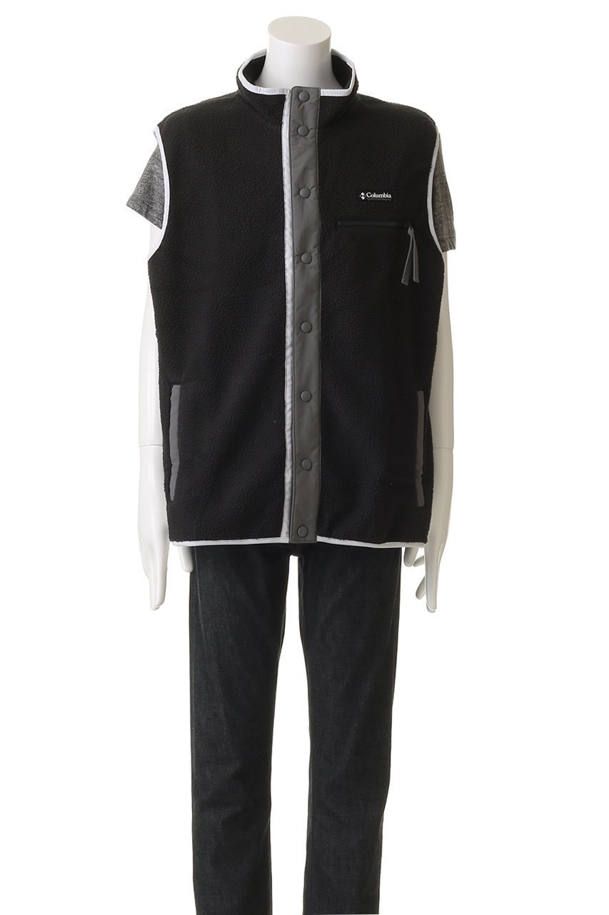 【コロンビア/Columbia / MEN】の【MEN】ヘルヴェティアII ベスト 人気、トレンドファッション・服の通販 founy(ファニー) 　ファッション　Fashion　メンズファッション　Fashion for Men　アウター　Men's Coats Outerwear　アウトドア　Outdoor Clothing　スポーツ　Sports, Activewear　スポーティ　Sporty, Casual Athletic　パイピング　Piping, Trim Design　ベスト　Vest, Waistcoat　新作・新入荷　New Arrivals / New In　other-2|ID: prp329100004654996 ipo3291000000033661737