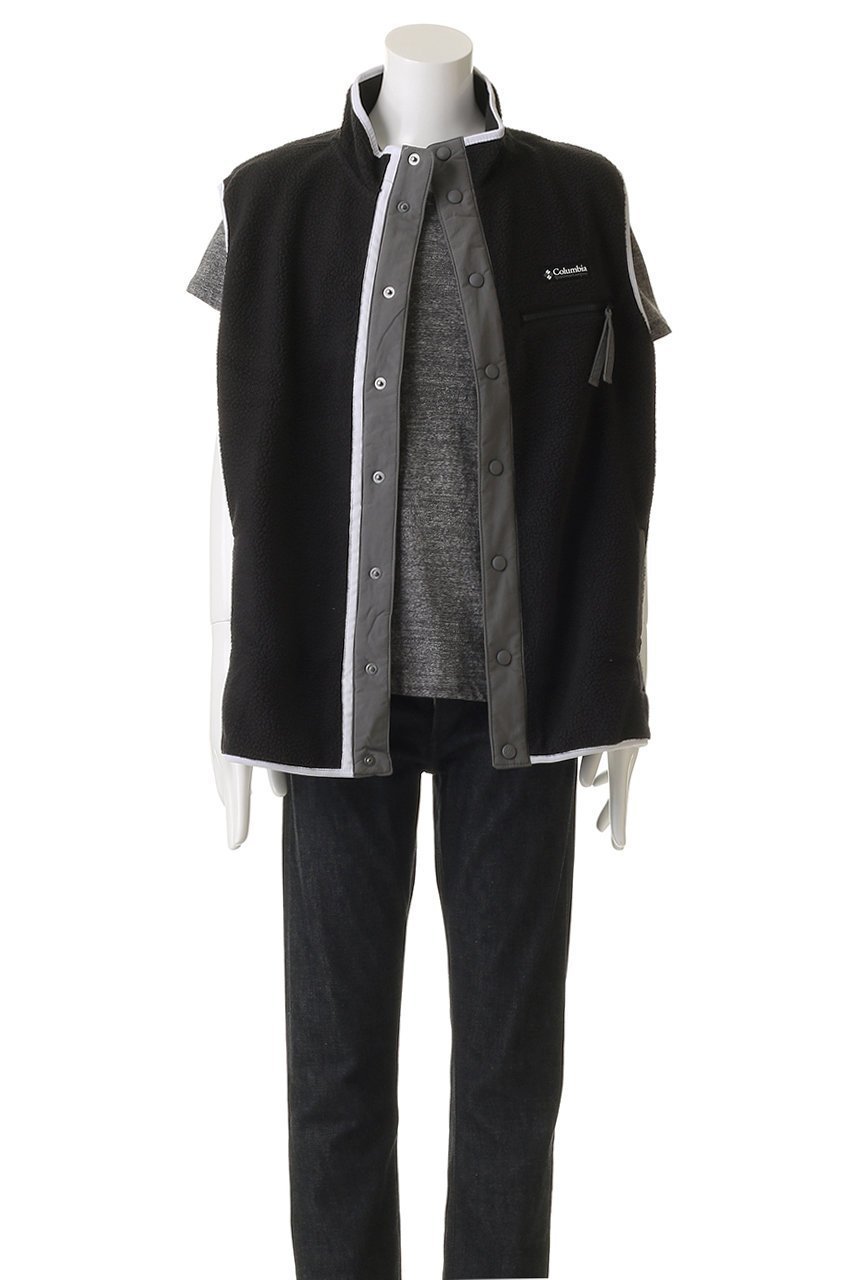 【コロンビア/Columbia / MEN】の【MEN】ヘルヴェティアII ベスト 人気、トレンドファッション・服の通販 founy(ファニー) 　ファッション　Fashion　メンズファッション　Fashion for Men　アウター　Men's Coats Outerwear　アウトドア　Outdoor Clothing　スポーツ　Sports, Activewear　スポーティ　Sporty, Casual Athletic　パイピング　Piping, Trim Design　ベスト　Vest, Waistcoat　新作・新入荷　New Arrivals / New In　other-7|ID: prp329100004654996 ipo3291000000033661744