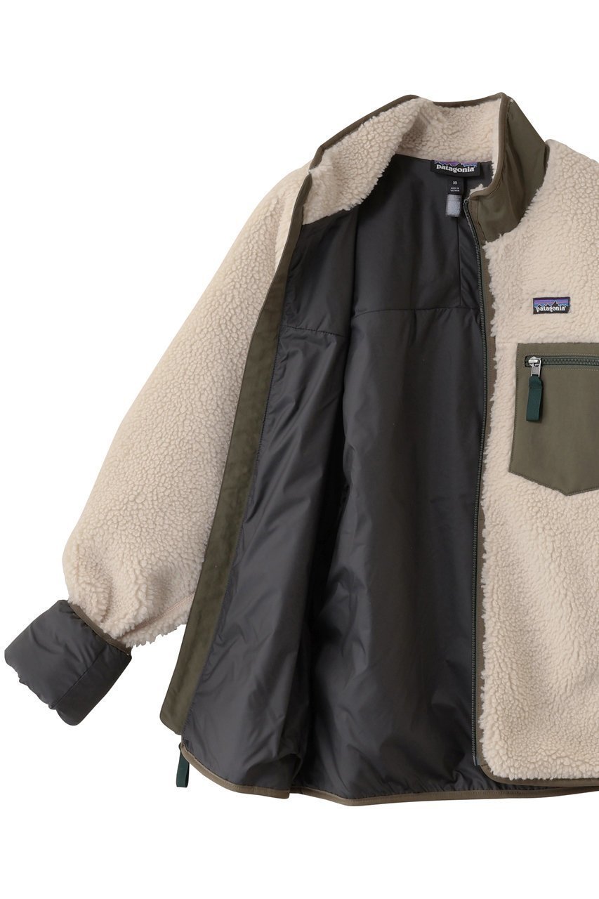 【パタゴニア/Patagonia / MEN】の【MEN】クラシックレトロXジャケット 人気、トレンドファッション・服の通販 founy(ファニー) 　ファッション　Fashion　メンズファッション　Fashion for Men　アウター　Men's Coats Outerwear　アウトドア　Outdoor Clothing　クラシック　Classic, Timeless Style　ジャケット　Jacket, Outerwear　スポーツ　Sports, Activewear　フォルム　Silhouette, Form　ポケット　Pocket, Pocket Detail　新作・新入荷　New Arrivals / New In　軽量　Lightweight, Ultra Light　other-6|ID: prp329100004654999 ipo3291000000033661766