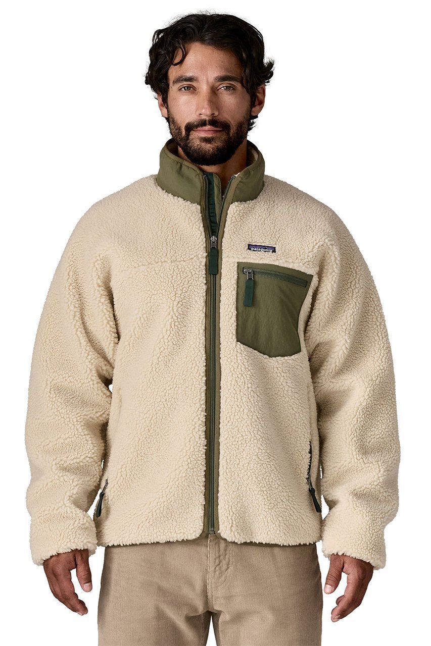 【パタゴニア/Patagonia / MEN】の【MEN】クラシックレトロXジャケット 人気、トレンドファッション・服の通販 founy(ファニー) ファッション Fashion メンズファッション Fashion for Men アウター Men's Coats Outerwear アウトドア Outdoor Clothing クラシック Classic, Timeless Style ジャケット Jacket, Outerwear スポーツ Sports, Activewear フォルム Silhouette, Form ポケット Pocket, Pocket Detail 軽量 Lightweight, Ultra Light other-8|ID: prp329100004654999 ipo3291000000035417285