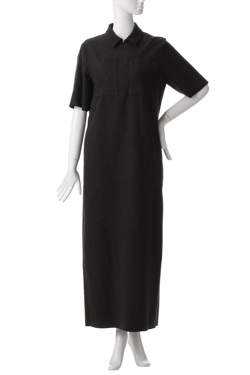 【スタニングルアー/STUNNING LURE】の【9/3 11:00販売開始】ポロIラインワンピース 人気、トレンドファッション・服の通販 founy(ファニー) 　ファッション　Fashion　レディースファッション　Fashion for Women　ワンピース　Dresses　チュニック　Tunic Tops & Dresses　チュニック　Tunic, Long Top　ロング　Long, Long-Length　新作・新入荷　New Arrivals / New In　other-2|ID: prp329100004655002 ipo3291000000033661793