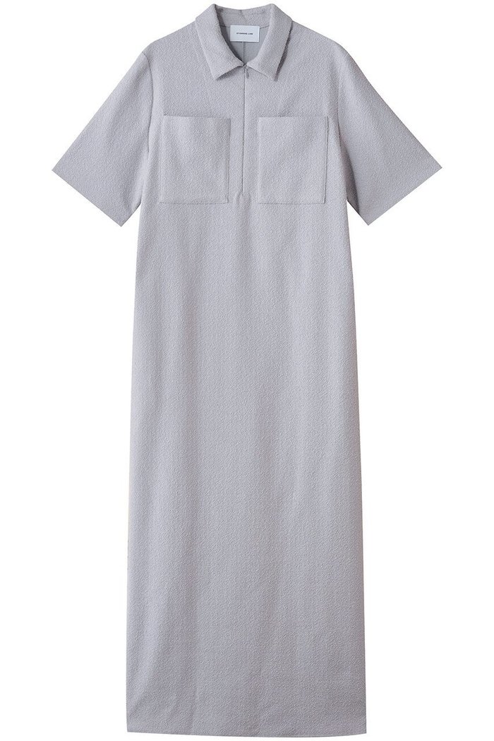 【スタニングルアー/STUNNING LURE】のポロIラインワンピース インテリア・キッズ・メンズ・レディースファッション・服の通販 founy(ファニー) https://founy.com/ ファッション Fashion レディースファッション Fashion for Women ワンピース Dresses チュニック Tunic Tops & Dresses チュニック Tunic, Long Top ロング Long, Long-Length 再入荷 Restock / Back in Stock |ID: prp329100004655002 ipo3291000000036126635