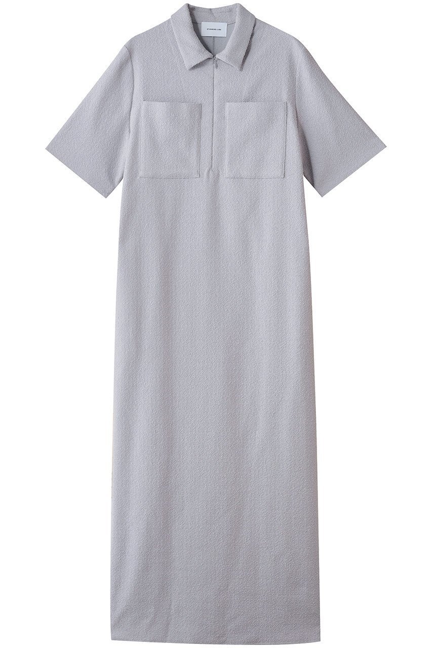 【スタニングルアー/STUNNING LURE】のポロIラインワンピース 人気、トレンドファッション・服の通販 founy(ファニー) ファッション Fashion レディースファッション Fashion for Women ワンピース Dresses チュニック Tunic Tops & Dresses チュニック Tunic, Long Top ロング Long, Long-Length 再入荷 Restock / Back in Stock other-1|ID: prp329100004655002 ipo3291000000036126635