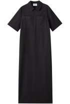 【スタニングルアー/STUNNING LURE】のポロIラインワンピース ブラック|ID: prp329100004655002 ipo3291000000036126638