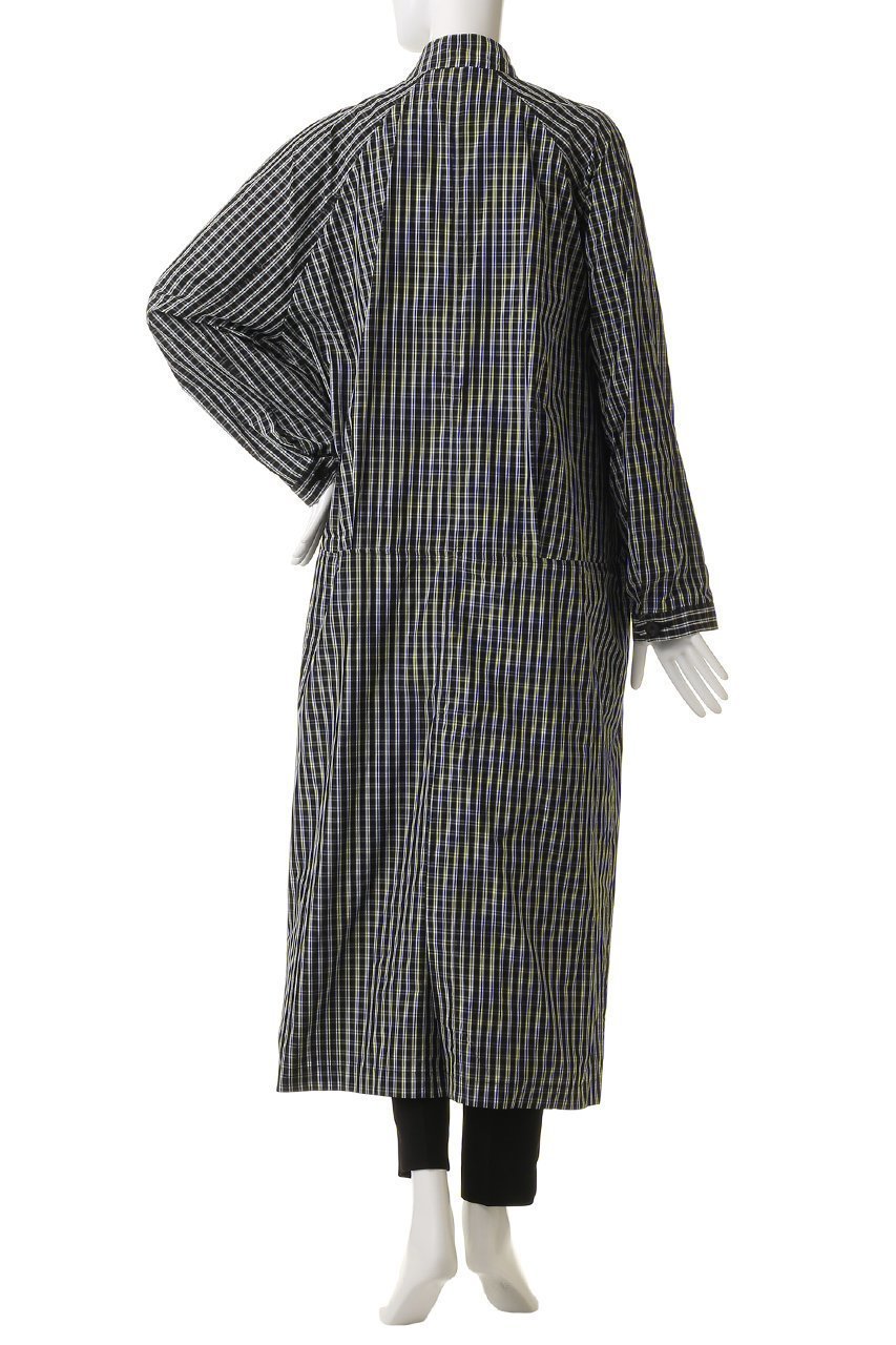 【スタニングルアー/STUNNING LURE】のWaltz ギンガムチェックコクーンコート 人気、トレンドファッション・服の通販 founy(ファニー) 　ファッション　Fashion　レディースファッション　Fashion for Women　アウター　Coat / Outerwear Collection　コート・ロングコート・ピーコート　Long Coats, Peacoats & More　おすすめ　Recommended / Our Picks　ギンガム　Gingham, Gingham Fabric　チェック　Check, Plaid, Tartan　ロング　Long, Long-Length　A/W・秋冬　Autumn/Winter　other-4|ID: prp329100004655003 ipo3291000000035859514