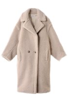【リナージオ/LIGNAGGIO】のボリュームボアコート ベージュ|ID:prp329100004655006