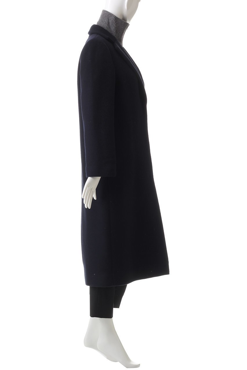 【リムアーク/RIM.ARK】のArrange knit set tailored CT/コート 人気、トレンドファッション・服の通販 founy(ファニー) 　ファッション　Fashion　レディースファッション　Fashion for Women　アウター　Coat / Outerwear Collection　コート・ロングコート・ピーコート　Long Coats, Peacoats & More　ショート　Short, Short Length　シンプル　Simple, Minimal　チェスターコート　Chester Coat, Long Coat　ベーシック　Basic, Essential　ロング　Long, Long-Length　other-3|ID: prp329100004655009 ipo3291000000033661912