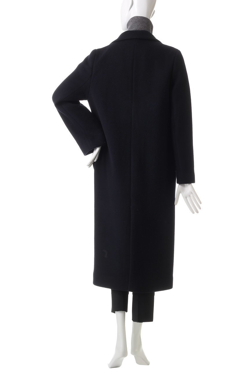 【リムアーク/RIM.ARK】のArrange knit set tailored CT/コート 人気、トレンドファッション・服の通販 founy(ファニー) 　ファッション　Fashion　レディースファッション　Fashion for Women　アウター　Coat / Outerwear Collection　コート・ロングコート・ピーコート　Long Coats, Peacoats & More　ショート　Short, Short Length　シンプル　Simple, Minimal　チェスターコート　Chester Coat, Long Coat　ベーシック　Basic, Essential　ロング　Long, Long-Length　other-4|ID: prp329100004655009 ipo3291000000033661914