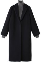 【リムアーク/RIM.ARK】のArrange knit set tailored CT/コート 人気、トレンドファッション・服の通販 founy(ファニー) ファッション Fashion レディースファッション Fashion for Women アウター Coat / Outerwear Collection コート・ロングコート・ピーコート Long Coats, Peacoats & More ショート Short, Short Length シンプル Simple, Minimal チェスターコート Chester Coat, Long Coat ベーシック Basic, Essential ロング Long, Long-Length |ID:prp329100004655009
