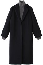 【リムアーク/RIM.ARK】のArrange knit set tailored CT/コート ネイビー|ID: prp329100004655009 ipo3291000000035136535