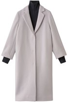 【リムアーク/RIM.ARK】のArrange knit set tailored CT/コート ライトグレー|ID: prp329100004655009 ipo3291000000035136537