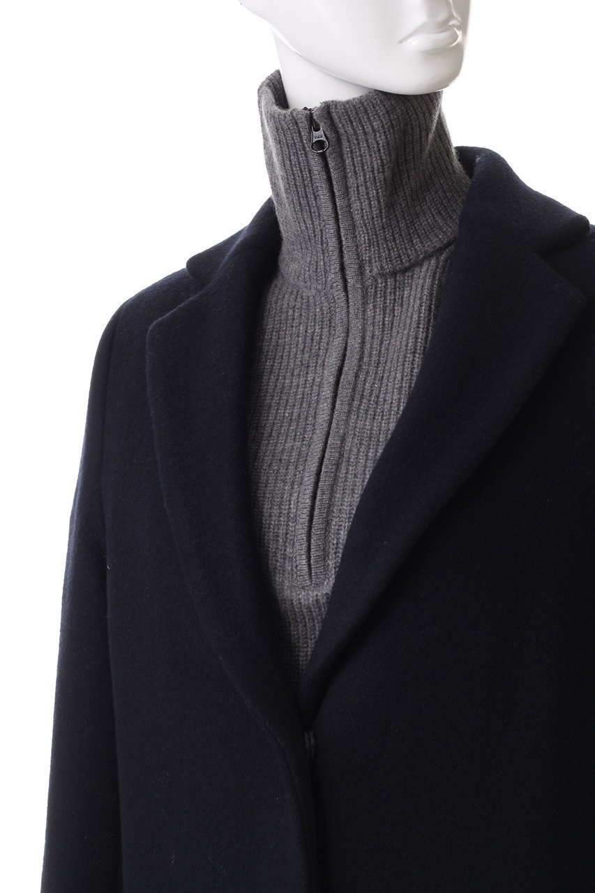 【リムアーク/RIM.ARK】のArrange knit set tailored CT/コート 人気、トレンドファッション・服の通販 founy(ファニー) ファッション Fashion レディースファッション Fashion for Women アウター Coat / Outerwear Collection コート・ロングコート・ピーコート Long Coats, Peacoats & More ショート Short, Short Length シンプル Simple, Minimal チェスターコート Chester Coat, Long Coat ベーシック Basic, Essential ロング Long, Long-Length other-5|ID: prp329100004655009 ipo3291000000035136541