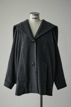 【リムアーク/RIM.ARK】のSailor collar design CT/コート グレー|ID:prp329100004655011