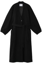 【リムアーク/RIM.ARK】のBig pocket raglan coatigan/コーディガン ブラック|ID: prp329100004655013 ipo3291000000034886040