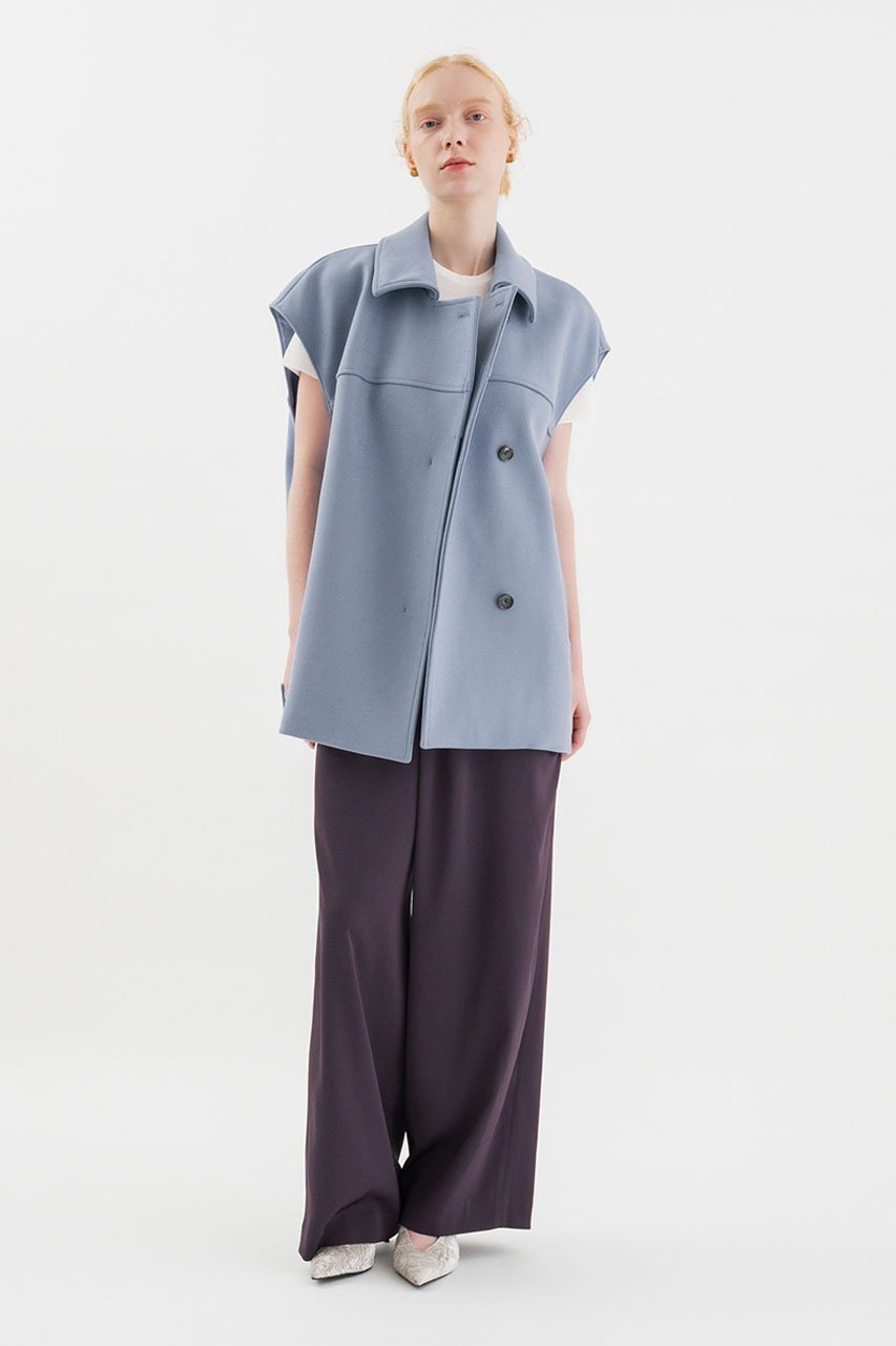 【スタニングルアー/STUNNING LURE】のrメルトンコクーンベスト 人気、トレンドファッション・服の通販 founy(ファニー) 　ファッション　Fashion　レディースファッション　Fashion for Women　アウター　Coat / Outerwear Collection　レディースジャケット・軽アウター　Jackets　ジャケット　Jacket, Outerwear　スウェット / スエット　Sweatshirt, Sweatwear　ベスト　Vest, Waistcoat　メルトン　Melton, Heavy Wool　A/W・秋冬　Autumn/Winter　other-8|ID: prp329100004655019 ipo3291000000033744681