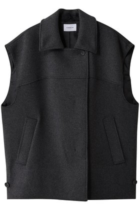 【スタニングルアー/STUNNING LURE】 rメルトンコクーンベスト人気、トレンドファッション・服の通販 founy(ファニー) ファッション Fashion レディースファッション Fashion for Women アウター Coat / Outerwear Collection レディースジャケット・軽アウター Jackets ジャケット Jacket, Outerwear スウェット / スエット Sweatshirt, Sweatwear ベスト Vest, Waistcoat メルトン Melton, Heavy Wool A/W・秋冬 Autumn/Winter |ID:prp329100004655019