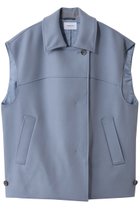 【スタニングルアー/STUNNING LURE】のrメルトンコクーンベスト 人気、トレンドファッション・服の通販 founy(ファニー) ファッション Fashion レディースファッション Fashion for Women アウター Coat / Outerwear Collection レディースジャケット・軽アウター Jackets ジャケット Jacket, Outerwear スウェット / スエット Sweatshirt, Sweatwear ベスト Vest, Waistcoat メルトン Melton, Heavy Wool A/W・秋冬 Autumn/Winter thumbnail ブルー|ID: prp329100004655019 ipo3291000000035694581