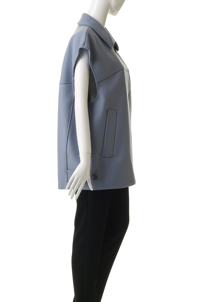 【スタニングルアー/STUNNING LURE】のrメルトンコクーンベスト 人気、トレンドファッション・服の通販 founy(ファニー) 　ファッション　Fashion　レディースファッション　Fashion for Women　アウター　Coat / Outerwear Collection　レディースジャケット・軽アウター　Jackets　ジャケット　Jacket, Outerwear　スウェット / スエット　Sweatshirt, Sweatwear　ベスト　Vest, Waistcoat　メルトン　Melton, Heavy Wool　A/W・秋冬　Autumn/Winter　other-3|ID: prp329100004655019 ipo3291000000035694583