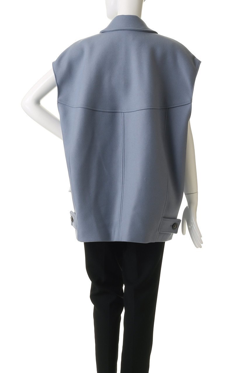 【スタニングルアー/STUNNING LURE】のrメルトンコクーンベスト 人気、トレンドファッション・服の通販 founy(ファニー) 　ファッション　Fashion　レディースファッション　Fashion for Women　アウター　Coat / Outerwear Collection　レディースジャケット・軽アウター　Jackets　ジャケット　Jacket, Outerwear　スウェット / スエット　Sweatshirt, Sweatwear　ベスト　Vest, Waistcoat　メルトン　Melton, Heavy Wool　A/W・秋冬　Autumn/Winter　other-4|ID: prp329100004655019 ipo3291000000035694584