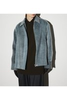 【リムアーク/RIM.ARK】のNagashizome BZ/ブルゾン 人気、トレンドファッション・服の通販 founy(ファニー) ファッション Fashion レディースファッション Fashion for Women アウター Coat / Outerwear Collection レディースジャケット・軽アウター Jackets ブルゾンジャケット・スポーティアウター Blouson Jackets おすすめ Recommended / Our Picks シンプル Simple, Minimal ジャケット Jacket, Outerwear バランス Balance, Style Balance フォルム Silhouette, Form フロント Front, Front Design ブルゾン Blouson, Bomber Jacket ポケット Pocket, Pocket Detail ロング Long, Long-Length 新作・新入荷 New Arrivals / New In |ID:prp329100004655020