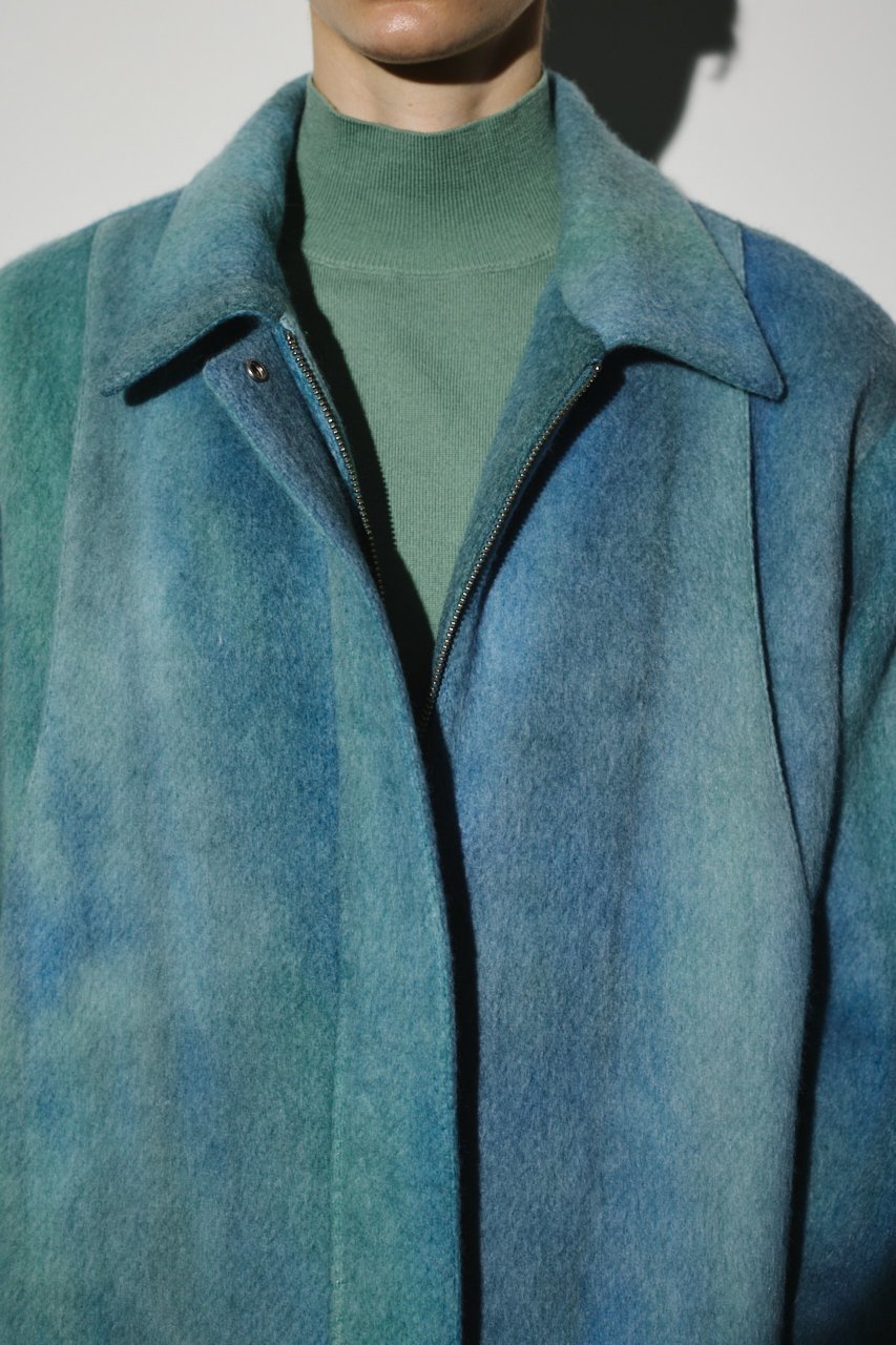 【リムアーク/RIM.ARK】のNagashizome BZ/ブルゾン 人気、トレンドファッション・服の通販 founy(ファニー) 　ファッション　Fashion　レディースファッション　Fashion for Women　アウター　Coat / Outerwear Collection　レディースジャケット・軽アウター　Jackets　ブルゾンジャケット・スポーティアウター　Blouson Jackets　おすすめ　Recommended / Our Picks　シンプル　Simple, Minimal　ジャケット　Jacket, Outerwear　バランス　Balance, Style Balance　フォルム　Silhouette, Form　フロント　Front, Front Design　ブルゾン　Blouson, Bomber Jacket　ポケット　Pocket, Pocket Detail　ロング　Long, Long-Length　other-3|ID: prp329100004655020 ipo3291000000033917914