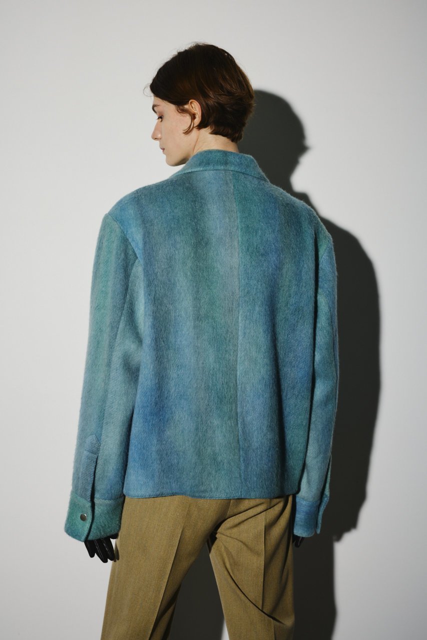 【リムアーク/RIM.ARK】のNagashizome BZ/ブルゾン 人気、トレンドファッション・服の通販 founy(ファニー) 　ファッション　Fashion　レディースファッション　Fashion for Women　アウター　Coat / Outerwear Collection　レディースジャケット・軽アウター　Jackets　ブルゾンジャケット・スポーティアウター　Blouson Jackets　おすすめ　Recommended / Our Picks　シンプル　Simple, Minimal　ジャケット　Jacket, Outerwear　バランス　Balance, Style Balance　フォルム　Silhouette, Form　フロント　Front, Front Design　ブルゾン　Blouson, Bomber Jacket　ポケット　Pocket, Pocket Detail　ロング　Long, Long-Length　other-4|ID: prp329100004655020 ipo3291000000033917915