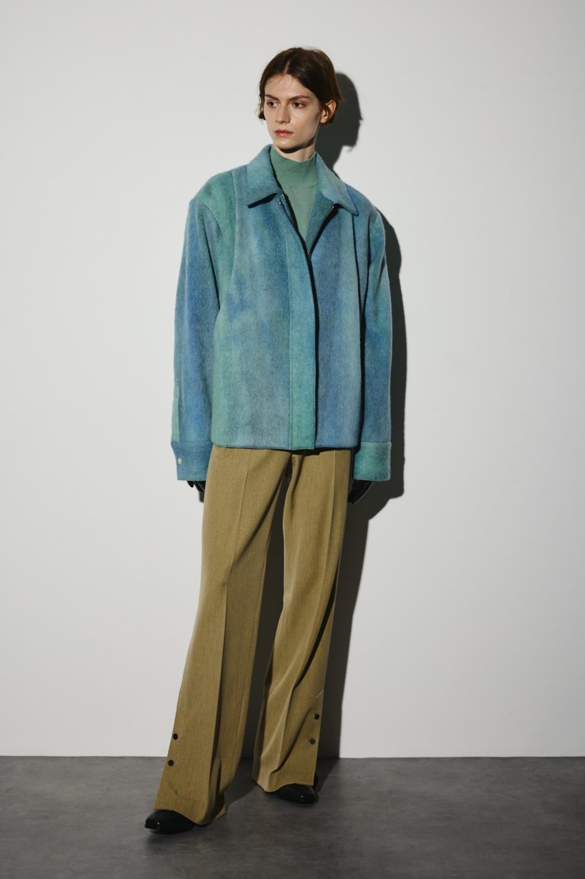 【リムアーク/RIM.ARK】のNagashizome BZ/ブルゾン 人気、トレンドファッション・服の通販 founy(ファニー) 　ファッション　Fashion　レディースファッション　Fashion for Women　アウター　Coat / Outerwear Collection　レディースジャケット・軽アウター　Jackets　ブルゾンジャケット・スポーティアウター　Blouson Jackets　おすすめ　Recommended / Our Picks　シンプル　Simple, Minimal　ジャケット　Jacket, Outerwear　バランス　Balance, Style Balance　フォルム　Silhouette, Form　フロント　Front, Front Design　ブルゾン　Blouson, Bomber Jacket　ポケット　Pocket, Pocket Detail　ロング　Long, Long-Length　other-5|ID: prp329100004655020 ipo3291000000033917916