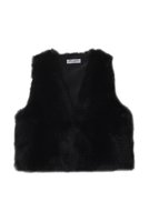 【リナージオ/LIGNAGGIO】のフワフワフェイクファージレ 人気、トレンドファッション・服の通販 founy(ファニー) ファッション Fashion レディースファッション Fashion for Women アウター Coat / Outerwear Collection レディースジャケット・軽アウター Jackets コンパクト Compact, Small Size シンプル Simple, Minimal ジャケット Jacket, Outerwear トレンド Trend, Trending Now パーティ Party, Party Style フェイクファー Faux Fur, Imitation Fur ベスト Vest, Waistcoat ベーシック Basic, Essential A/W・秋冬 Autumn/Winter |ID:prp329100004655024