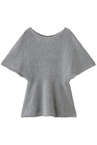 【スタニングルアー/STUNNING LURE】のrウエストポイントニット ライトグリーン|ID:prp329100004655030