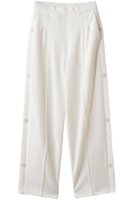 【スタニングルアー/STUNNING LURE】のWaltz ストレートジャージパンツ 人気、トレンドファッション・服の通販 founy(ファニー) ファッション Fashion レディースファッション Fashion for Women パンツ Pants & Trousers ストレート Straight, Straight Cut ロング Long, Long-Length 新作・新入荷 New Arrivals / New In |ID:prp329100004655031