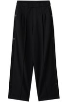 【スタニングルアー/STUNNING LURE】のWaltz ストレートジャージパンツ 人気、トレンドファッション・服の通販 founy(ファニー) ファッション Fashion レディースファッション Fashion for Women パンツ Pants & Trousers ストレート Straight, Straight Cut ロング Long, Long-Length thumbnail ブラック|ID: prp329100004655031 ipo3291000000036126690