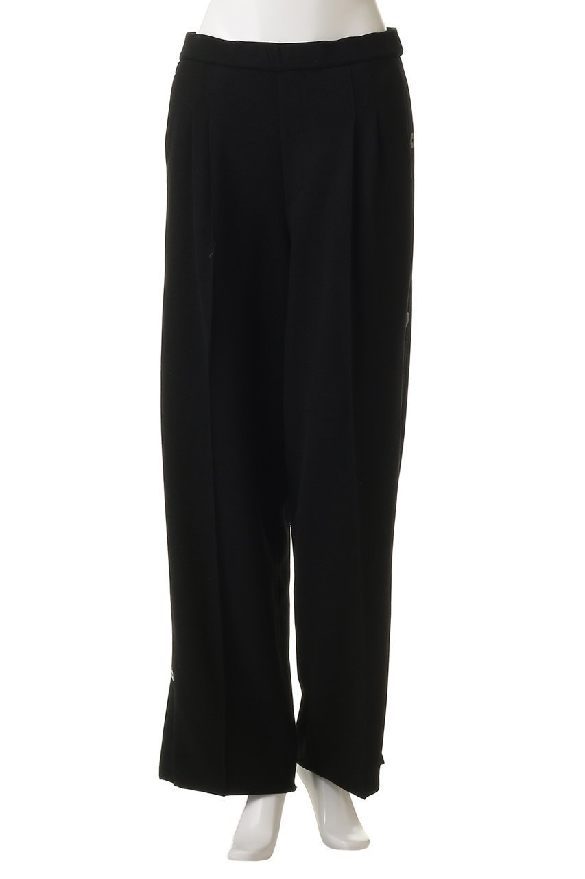 【スタニングルアー/STUNNING LURE】のWaltz ストレートジャージパンツ 人気、トレンドファッション・服の通販 founy(ファニー) 　ファッション　Fashion　レディースファッション　Fashion for Women　パンツ　Pants & Trousers　ストレート　Straight, Straight Cut　ロング　Long, Long-Length　other-2|ID: prp329100004655031 ipo3291000000036126691